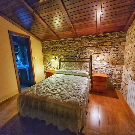 La Casita Del Horreo 別荘