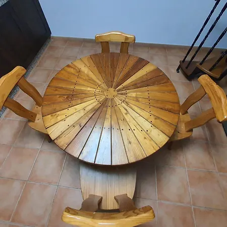 La Casita Del Horreo Viseo