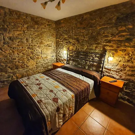 La Casita Del Horreo *