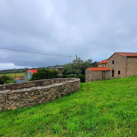 別荘 La Casita Del Horreo