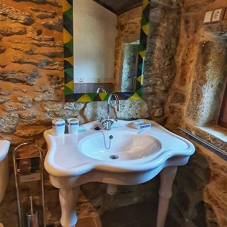 La Casita Del Horreo Σπίτι διακοπών *