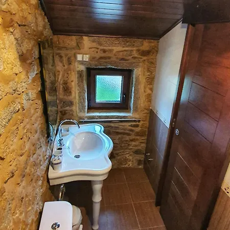 Σπίτι διακοπών La Casita Del Horreo Viseo