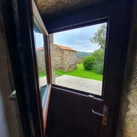 La Casita Del Horreo 펜션 Viseo