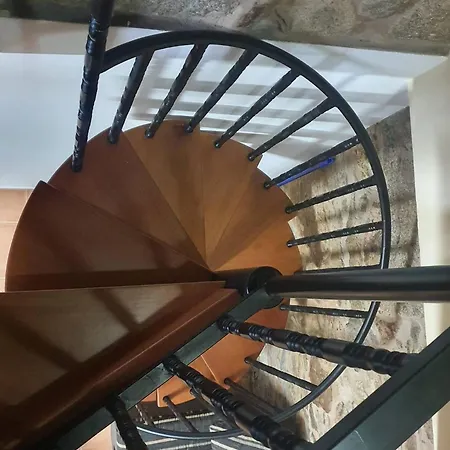 La Casita Del Horreo 펜션 Viseo