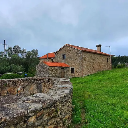 펜션 La Casita Del Horreo *